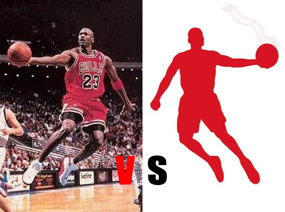 Michael Jordan and his Chinese alter 